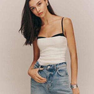 Reformation Melanie Top